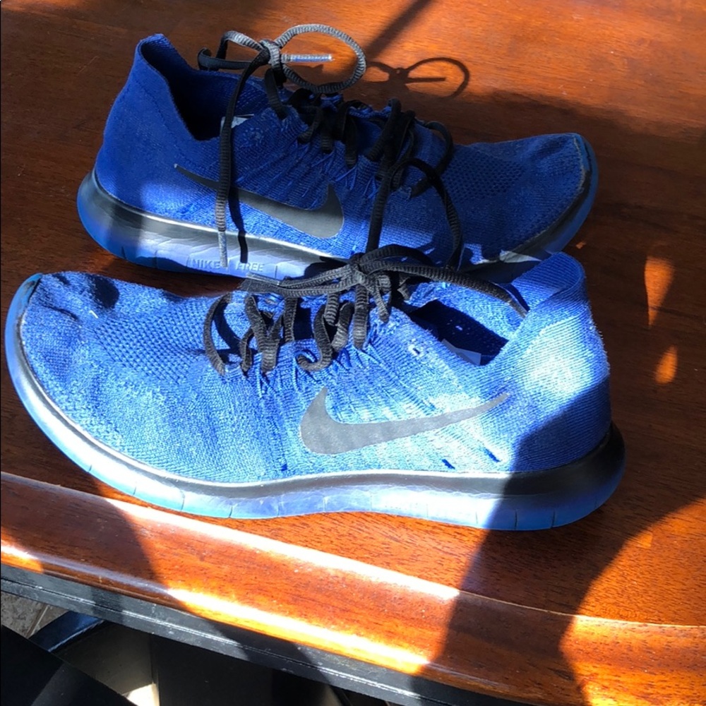 Nike Mens Blue - Free style